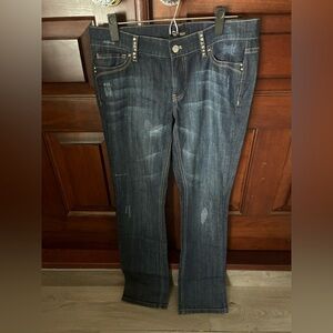 Jeans - White House/black market - brand new